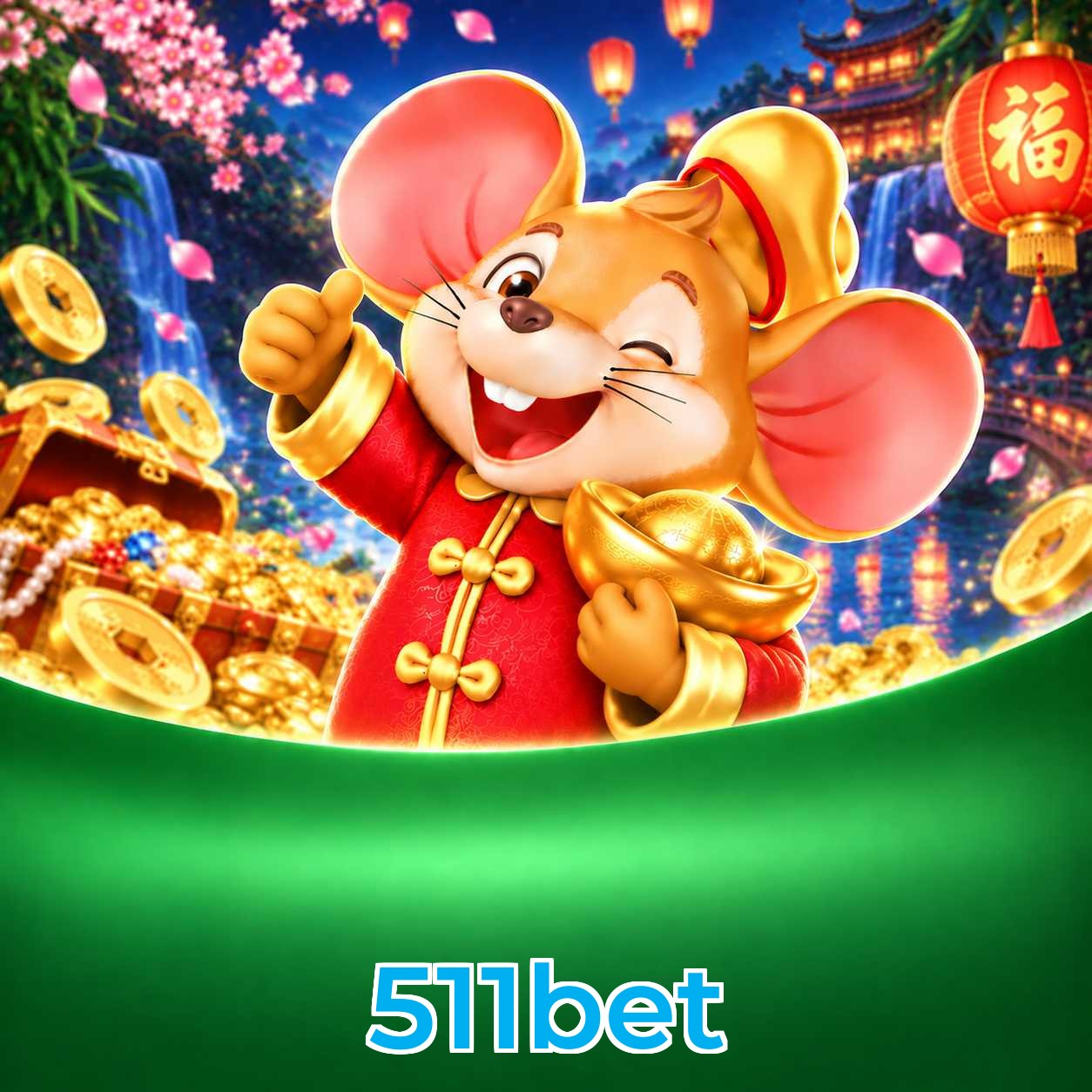 Logo 511bet Telegram Canal Oficial