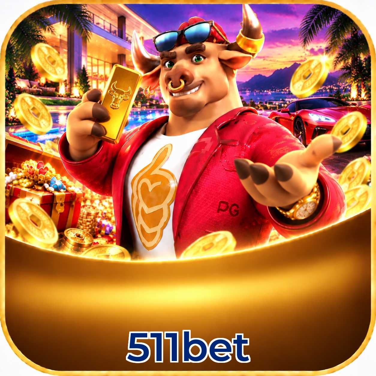 511bet Logo - Bônus de Cadastro
