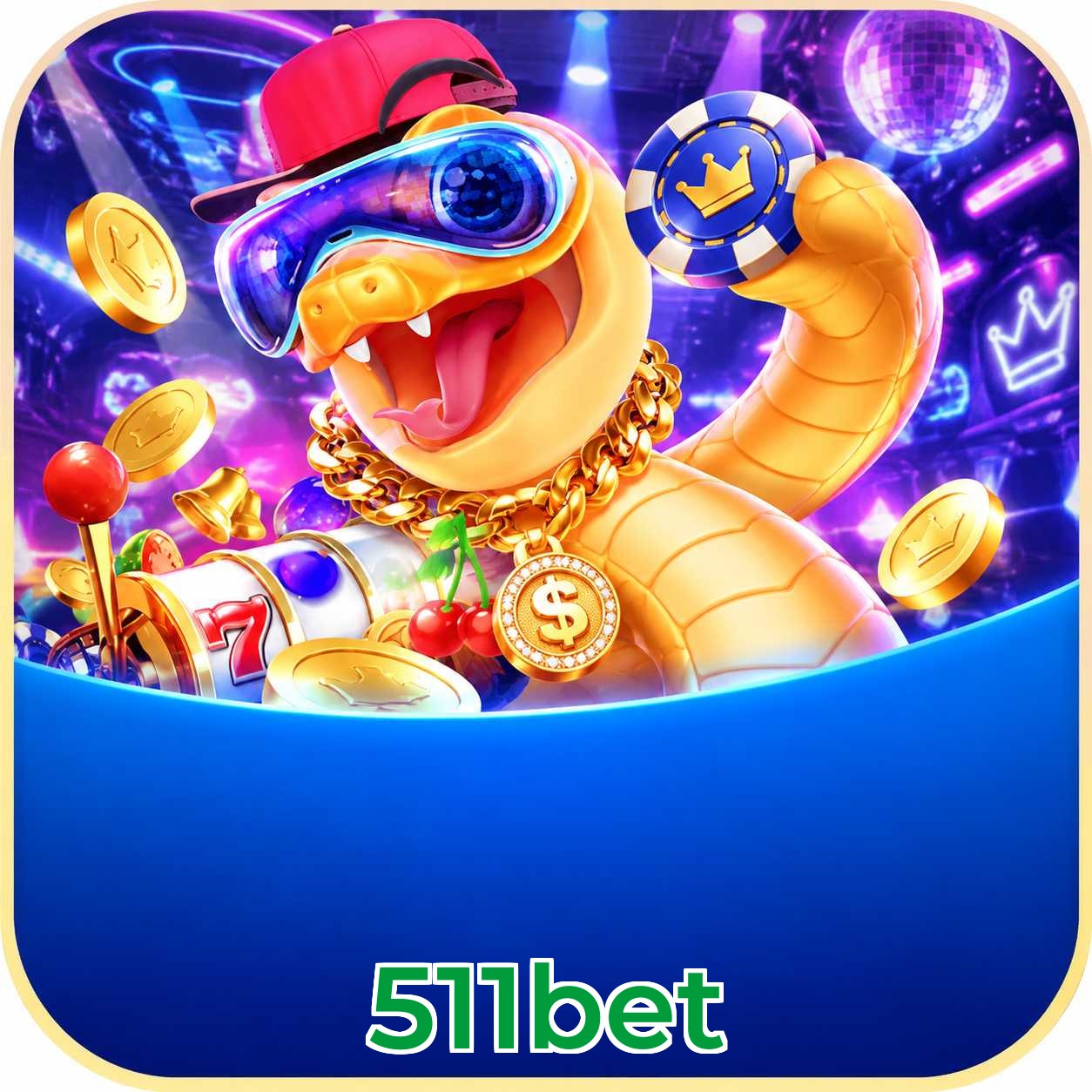Principais provedores de slots da 511bet - NetEnt, Pragmatic Play, Play'n GO