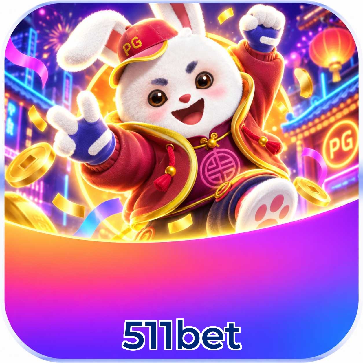Logo 511bet Loteria Online