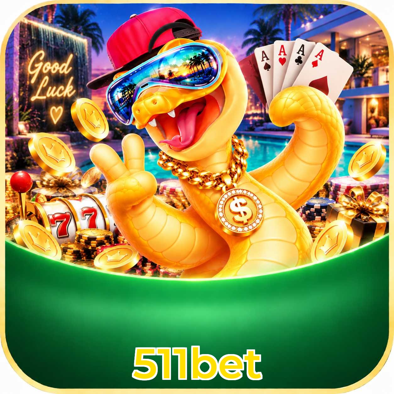 Bot 511bet Telegram