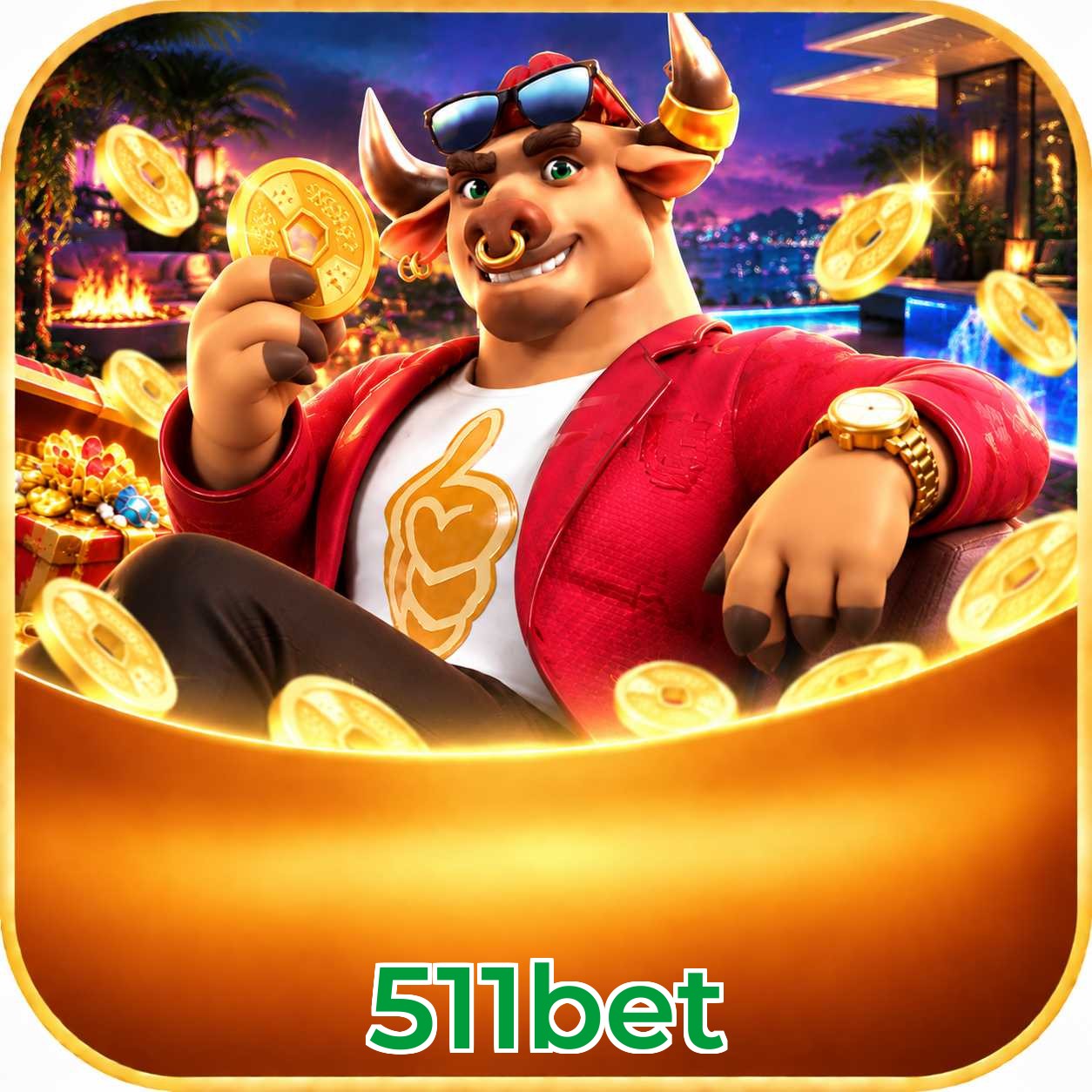 511bet Cassino Ao Vivo - 89 Mesas Evolution Gaming